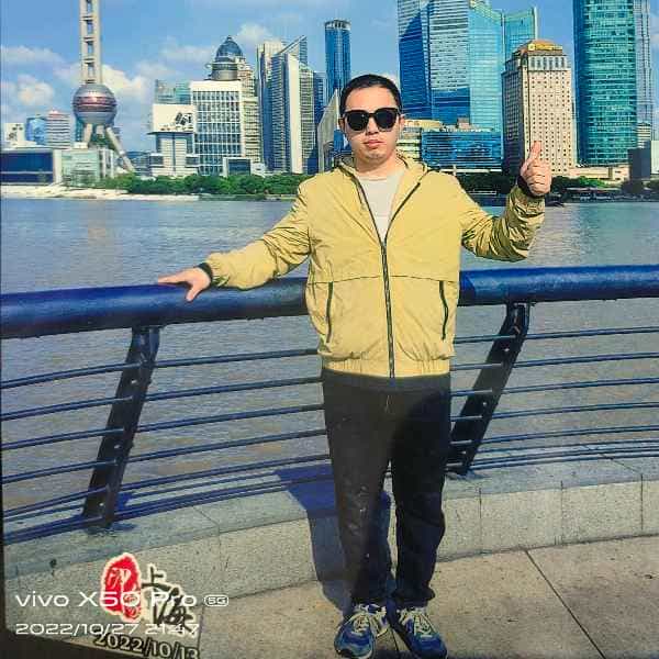 34岁岁江苏单身帅哥 - 临高吉缘网