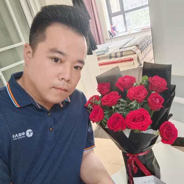 35岁岁河南单身帅哥 - 临高吉缘网
