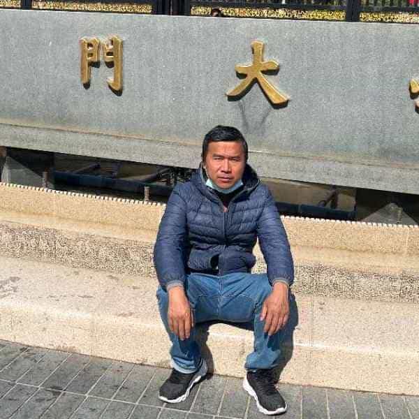 45岁岁福建单身帅哥 - 临高吉缘网