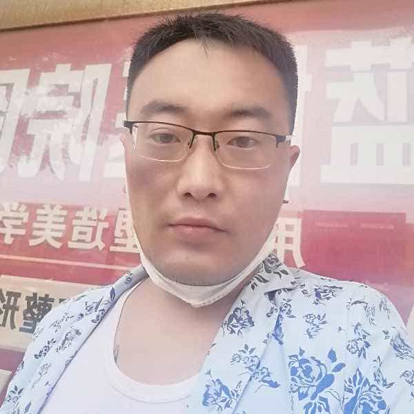 38岁岁辽宁单身帅哥 - 临高吉缘网