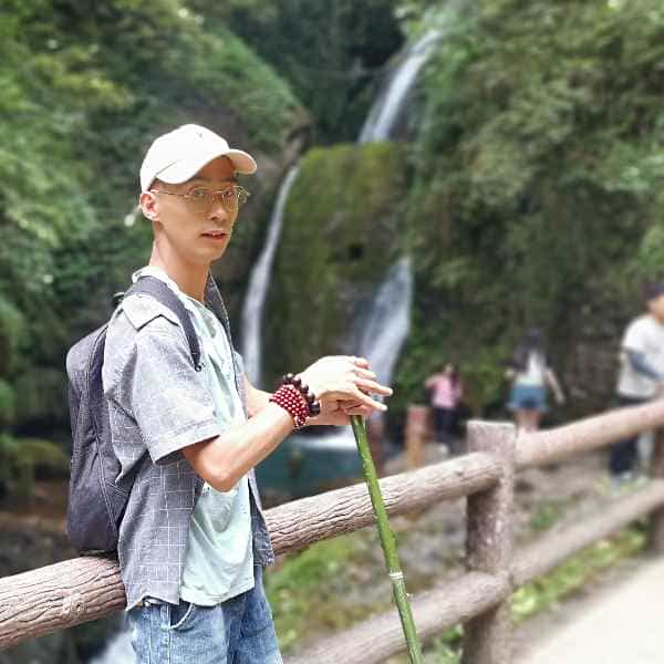 29岁岁四川单身帅哥 - 临高吉缘网
