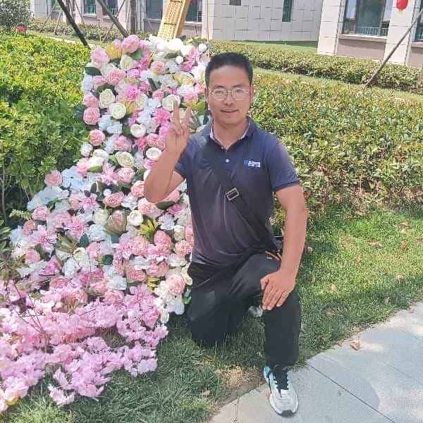 38岁岁山东单身帅哥 - 临高吉缘网