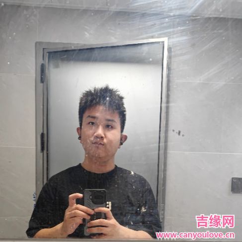 23岁岁湖北单身帅哥 - 临高吉缘网
