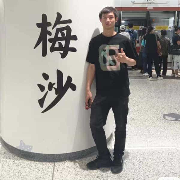 35岁岁湖北单身帅哥 - 临高吉缘网