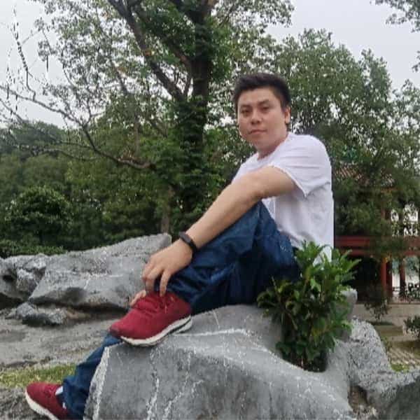 38岁岁广东单身帅哥 - 临高吉缘网