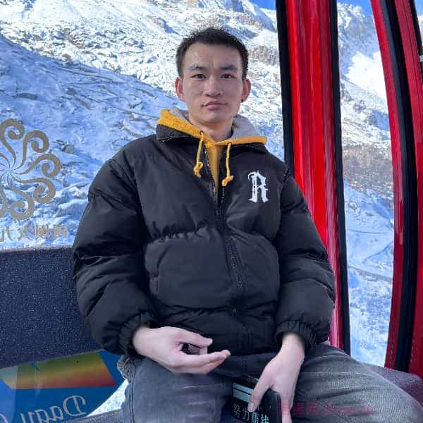 34岁岁四川单身帅哥 - 临高吉缘网