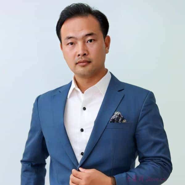 33岁岁山东单身帅哥 - 临高吉缘网