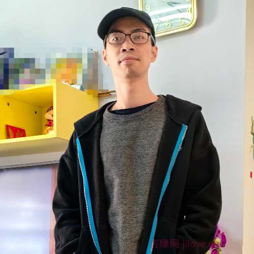 35岁岁广东单身帅哥 - 临高吉缘网